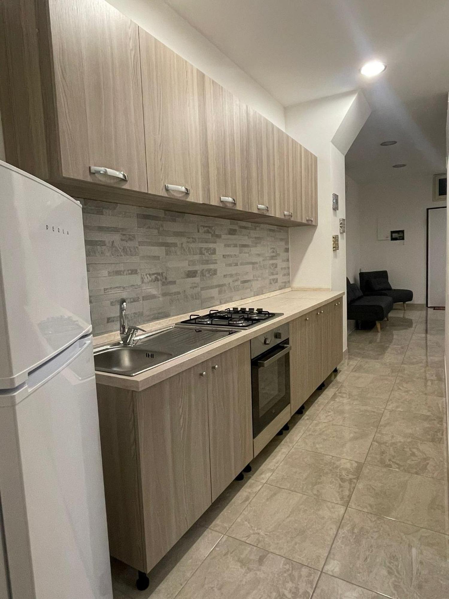 71 Apartment カターニア エクステリア 写真