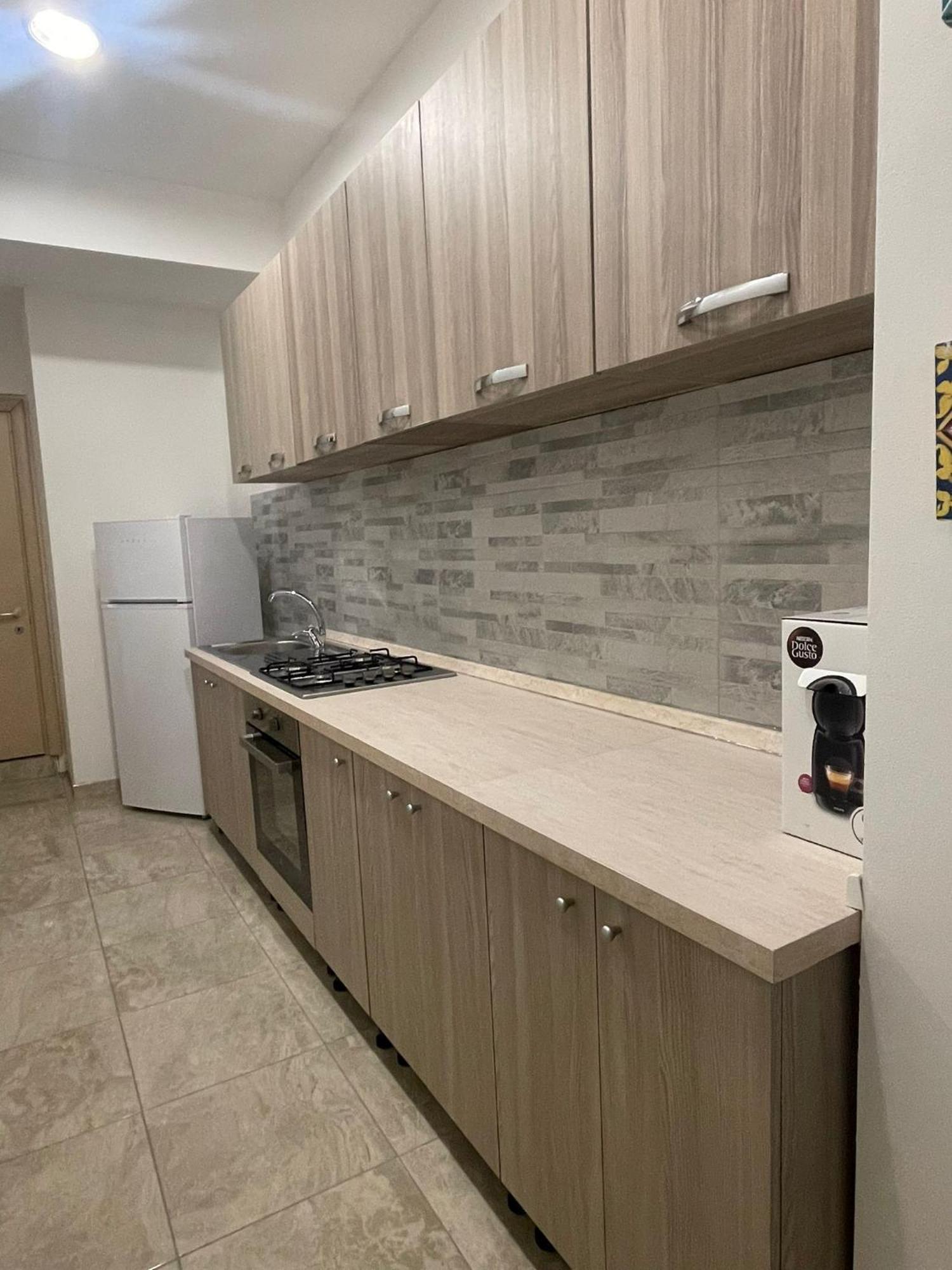 71 Apartment カターニア エクステリア 写真