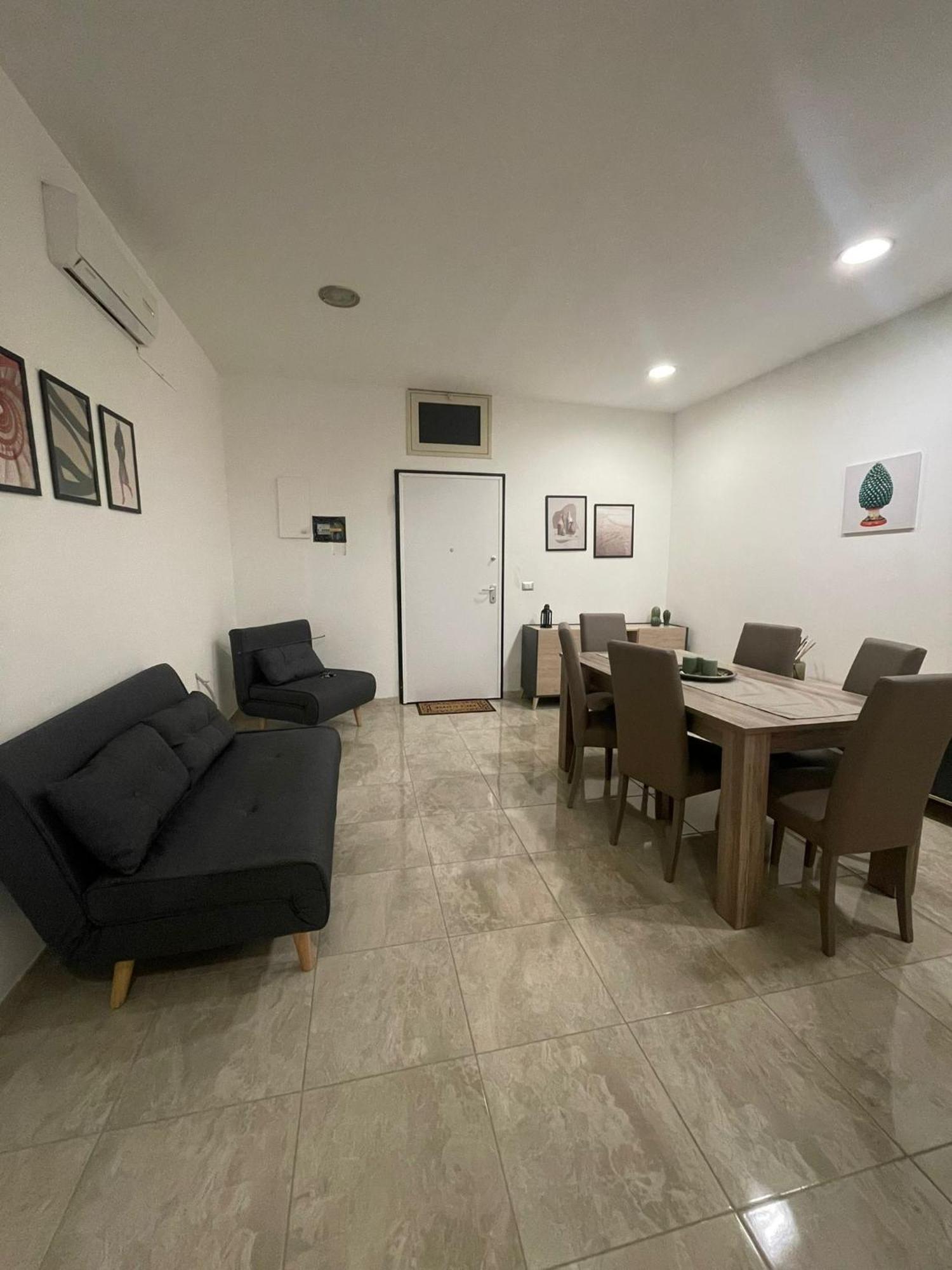 71 Apartment カターニア エクステリア 写真
